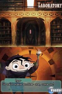 Anunciado el videojuego de la pel�cula Igor