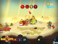 Imagen 9 de Swords and Soldiers WiiW para Wii