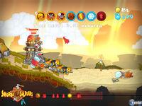 Imagen 7 de Swords and Soldiers WiiW para Wii