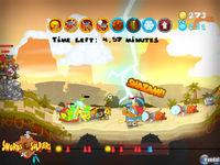 Imagen 5 de Swords and Soldiers WiiW para Wii
