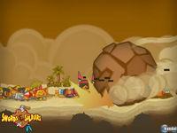 Imagen 2 de Swords and Soldiers WiiW para Wii