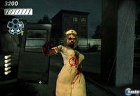 Imagen 13 de House of the Dead Overkill para Wii