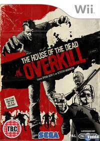 GC: Primeras im�genes y v�deo de House of the Dead: Overkill para Wii