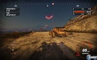 Codemasters muestra la navegaci�n GPS en FUEL