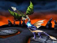 Pantalla Combate de Gigantes: Dinosaurios