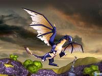 Imagen 2 de Combate de Gigantes: Dragones para Nintendo DS