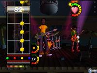 Imagen 2 de PopStar Guitar para Wii