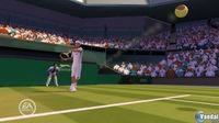 Primeras im�genes de Grand Slam Tennis