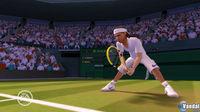 Primeras im�genes de Grand Slam Tennis