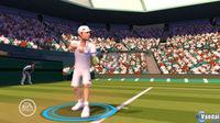 Primeras im�genes de Grand Slam Tennis