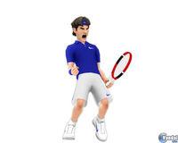 Nuevas im�genes de Grand Slam Tennis