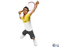 Nuevas im�genes de Grand Slam Tennis