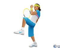 Nuevas im�genes de Grand Slam Tennis