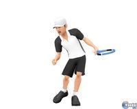 Nuevas im�genes de Grand Slam Tennis