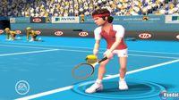 Nuevas im�genes de Grand Slam Tennis