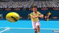 Nuevas im�genes de Grand Slam Tennis