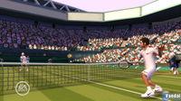 Nuevas im�genes de Grand Slam Tennis