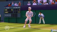 Nuevas im�genes de Grand Slam Tennis