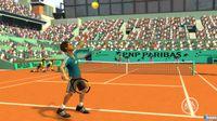 E3: Nuevas im�genes y v�deo de Grand Slam Tennis