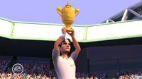 Pantalla EA Sports Grand Slam Tennis