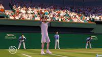 EA muestra a los campeones de Wimbledon en Grand Slam Tennis