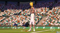 EA muestra a los campeones de Wimbledon en Grand Slam Tennis