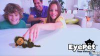 Primeras im�genes de EyePet