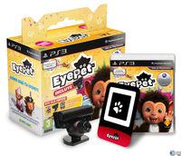 EyePet, la mascota virtual, ya a la venta