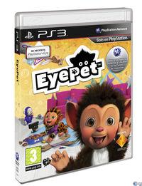 EyePet, la mascota virtual, ya a la venta