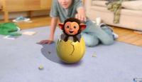 Primeras im�genes de EyePet con PlayStation Move