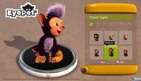 Primeras im�genes de EyePet con PlayStation Move