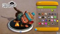 Primeras im�genes de EyePet con PlayStation Move