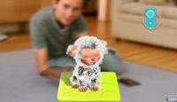 Primeras im�genes de EyePet con PlayStation Move