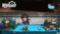 Primeras im�genes de EyePet con PlayStation Move