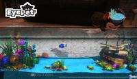 Primeras im�genes de EyePet con PlayStation Move
