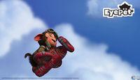 Primeras im�genes de EyePet con PlayStation Move