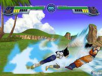  Nuevas im�genes de Dragon Ball Z: Infinite World