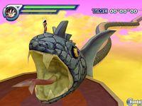  Nuevas im�genes de Dragon Ball Z: Infinite World