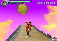  Nuevas im�genes de Dragon Ball Z: Infinite World