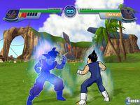  Nuevas im�genes de Dragon Ball Z: Infinite World