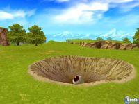  Nuevas im�genes de Dragon Ball Z: Infinite World