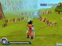  Nuevas im�genes de Dragon Ball Z: Infinite World