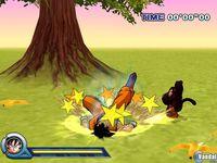  Nuevas im�genes de Dragon Ball Z: Infinite World