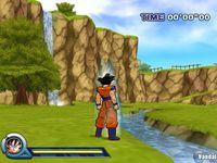  Nuevas im�genes de Dragon Ball Z: Infinite World