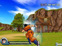  Nuevas im�genes de Dragon Ball Z: Infinite World