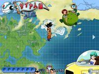  Nuevas im�genes de Dragon Ball Z: Infinite World