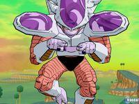  Nuevas im�genes de Dragon Ball Z: Infinite World