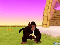  Nuevas im�genes de Dragon Ball Z: Infinite World