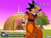  Nuevas im�genes de Dragon Ball Z: Infinite World