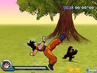  Nuevas im�genes de Dragon Ball Z: Infinite World
